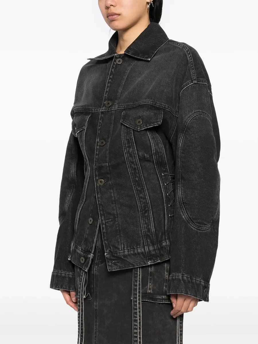 джинсовая куртка 5