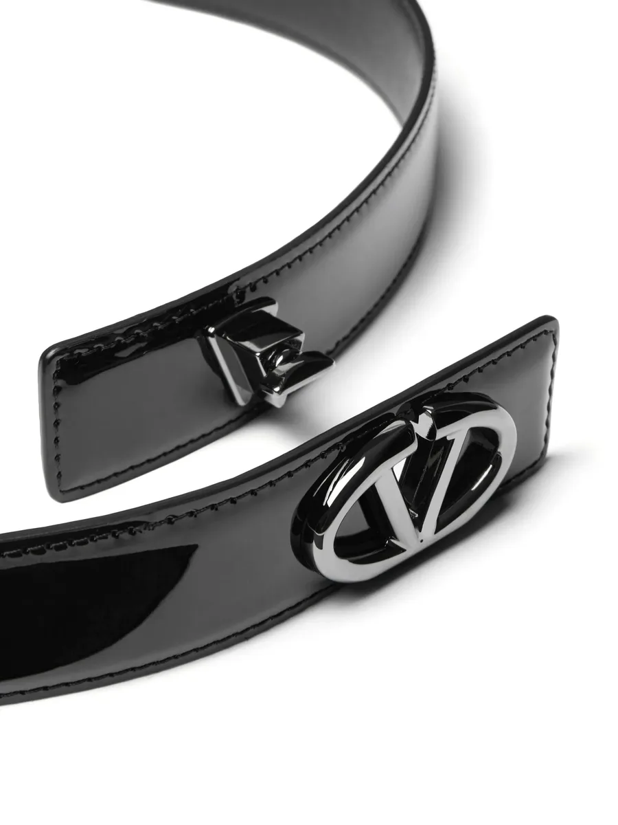 ремень The Bold Edition с логотипом VLogo Signature 8