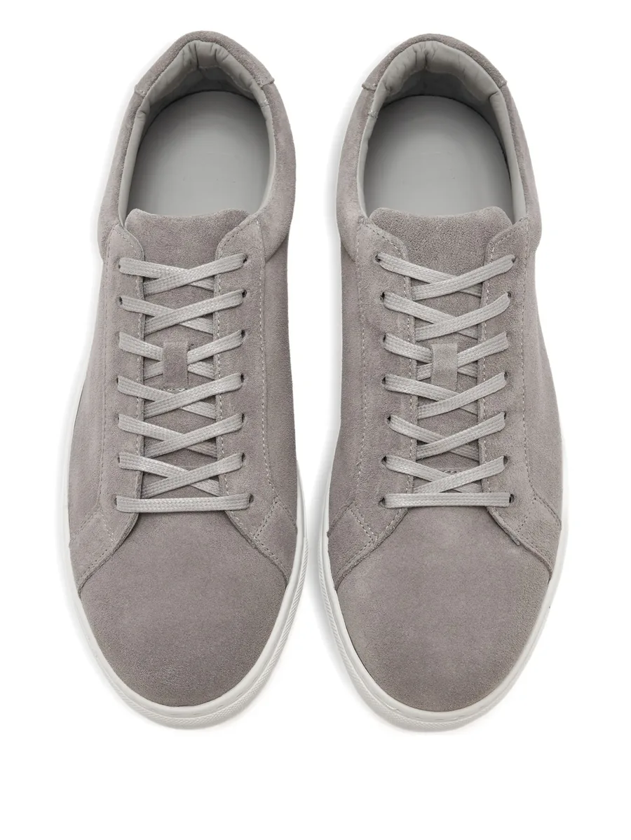 Caleb suede sneakers 4