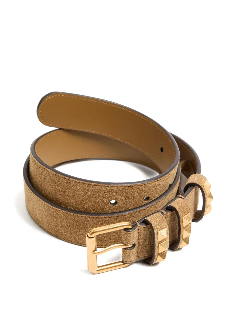 ремень Rockstud 30 мм 4
