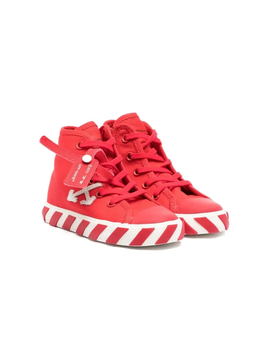 высокие кеды Vulcanized 2