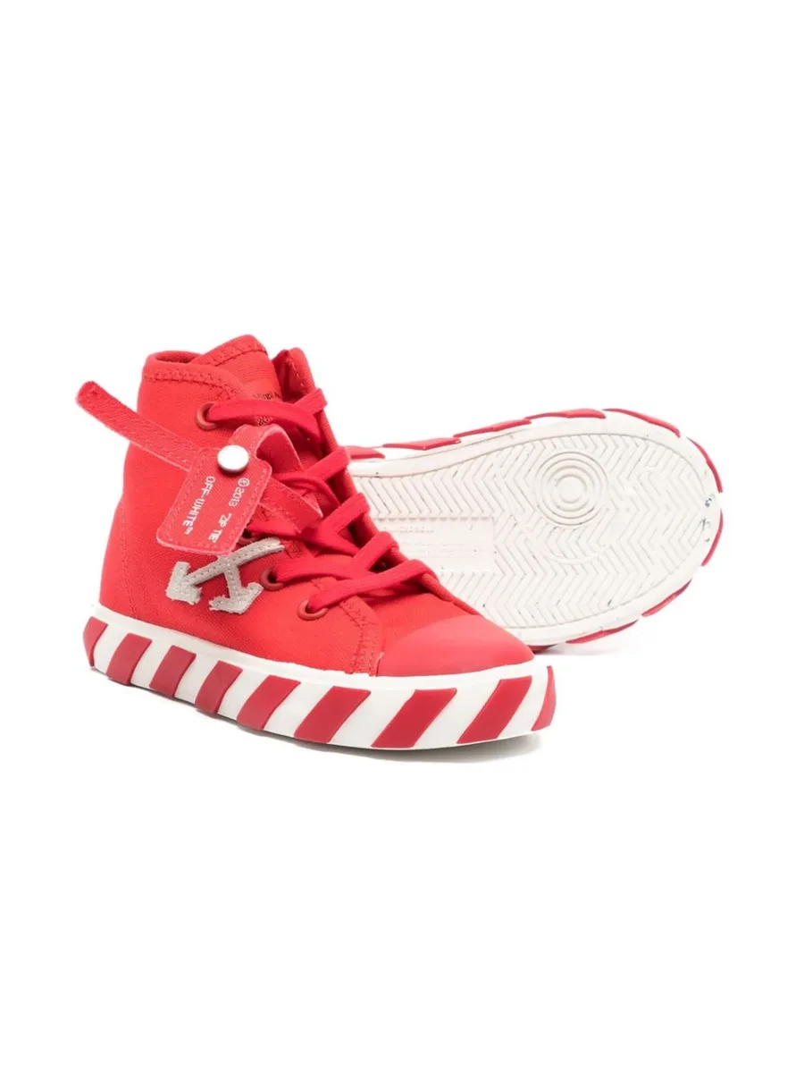 высокие кеды Vulcanized 4
