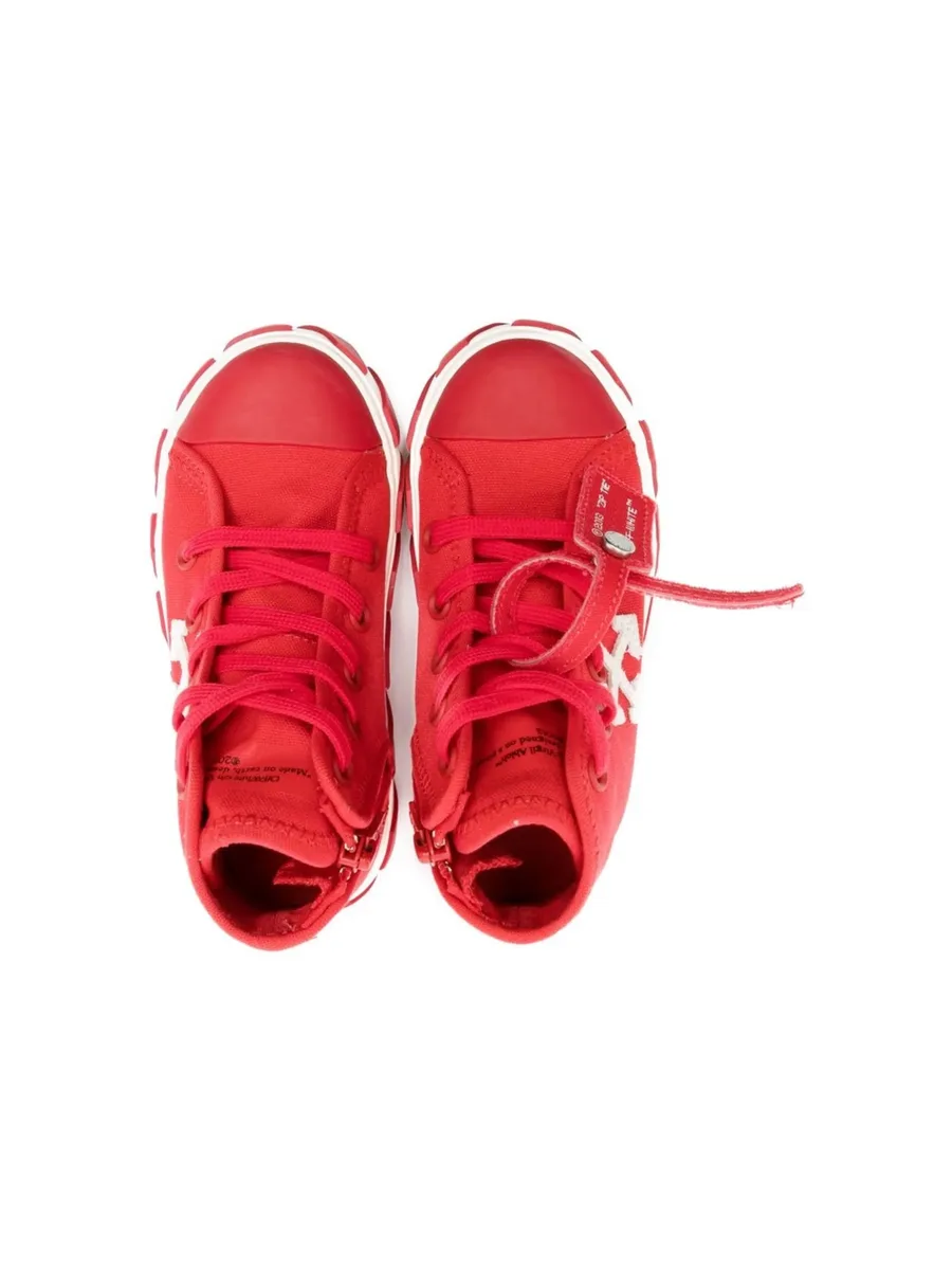 высокие кеды Vulcanized 6