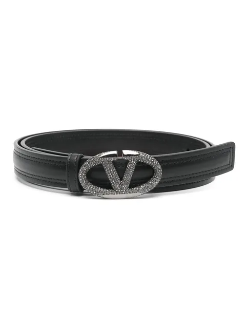 ремень с логотипом VLogo Signature