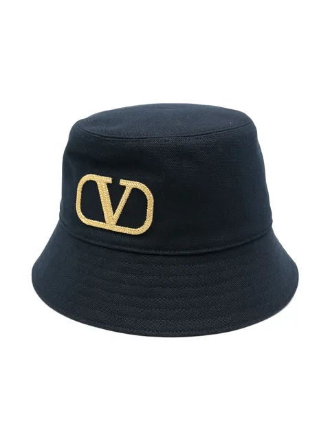 шапка бини с логотипом VLogo Signature