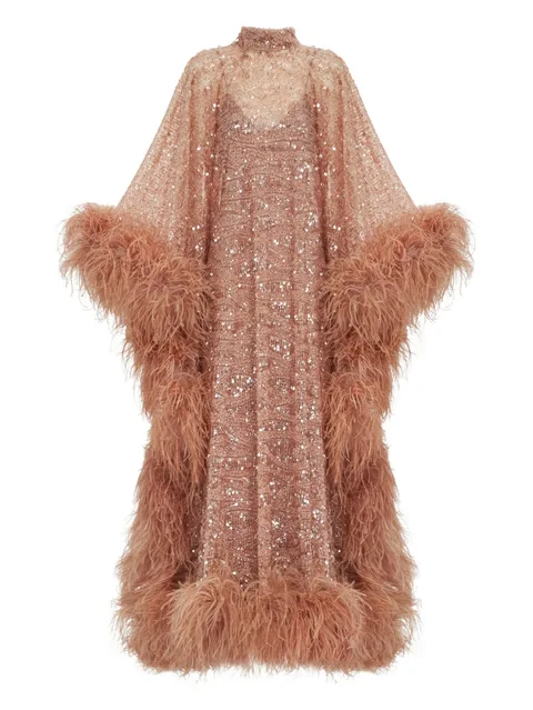Casta Diva Sublime dress