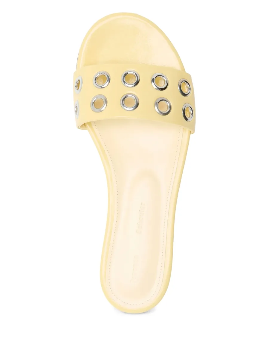 сандалии Grommet 7