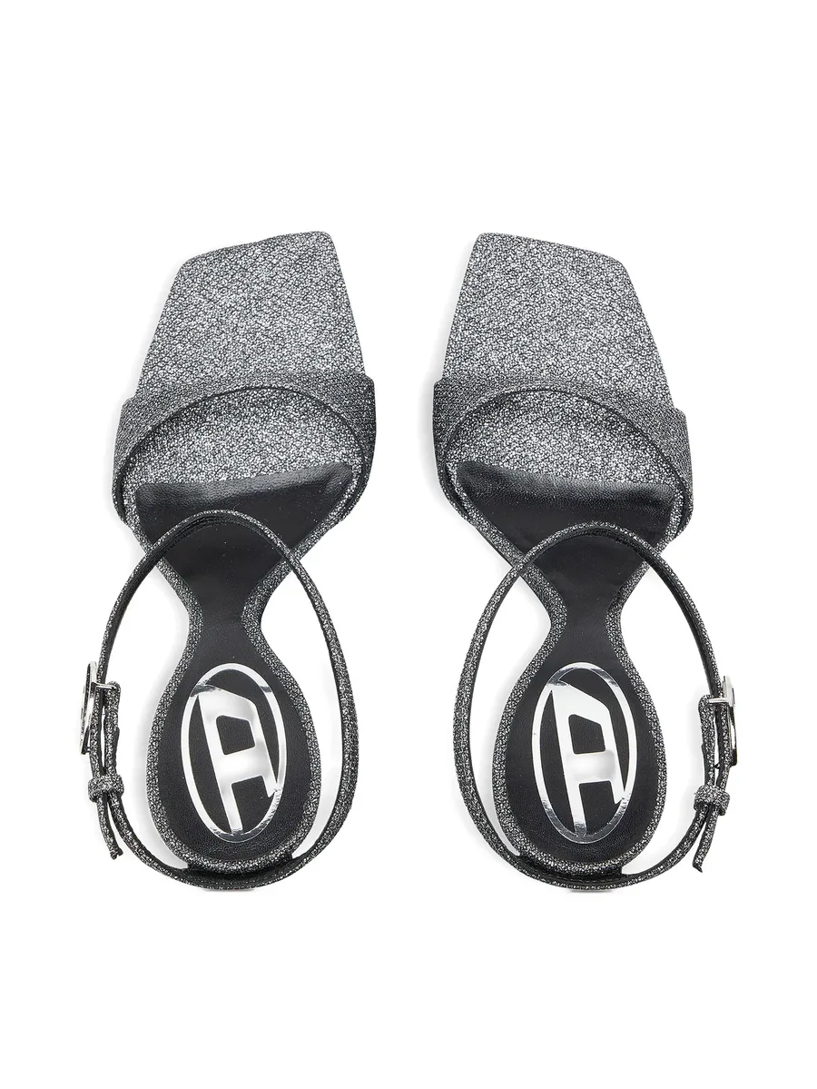 D-Amber wedge sandals 5