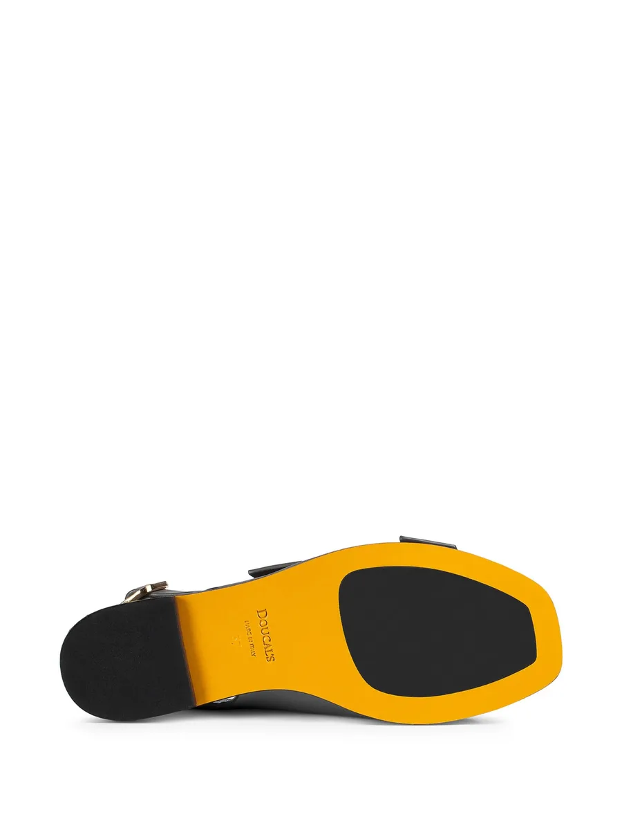 buckled sandals 5