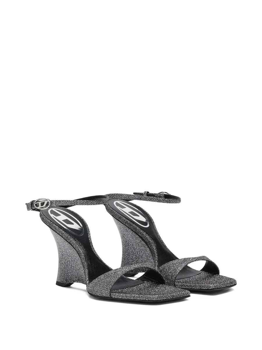 D-Amber wedge sandals 4