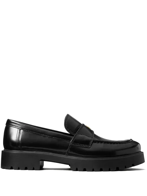 classic lug loafers