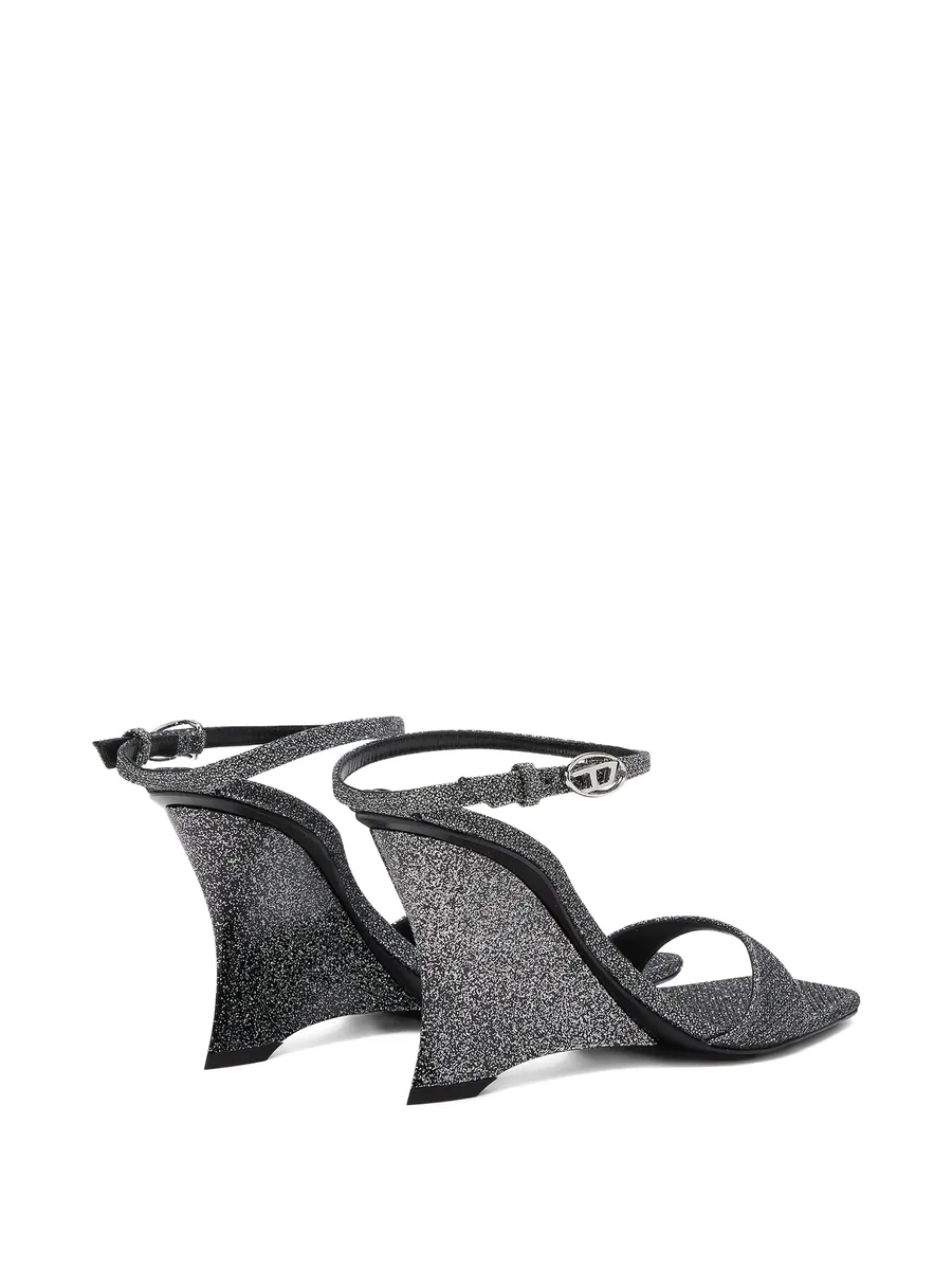 D-Amber wedge sandals 7