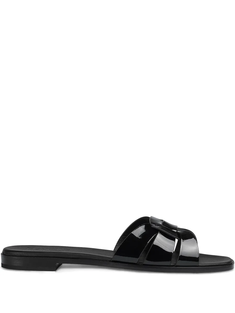leather sandals 1
