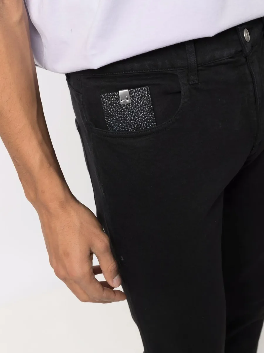 skinny-cut jeans 9