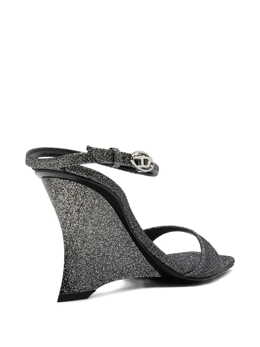 D-Amber wedge sandals 10