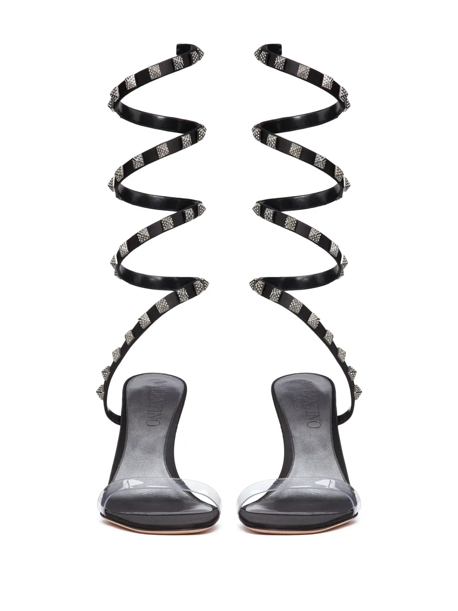 босоножки Rockstud 100 8