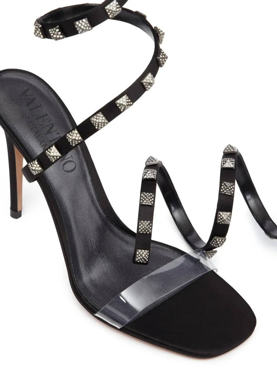 босоножки Rockstud 100 9