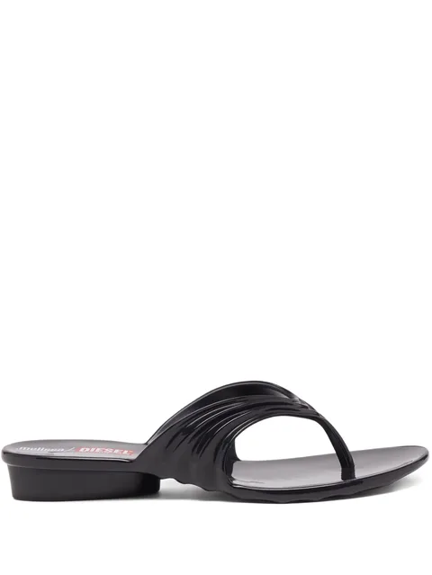 сандалии Quantum из коллаборации с Melissa