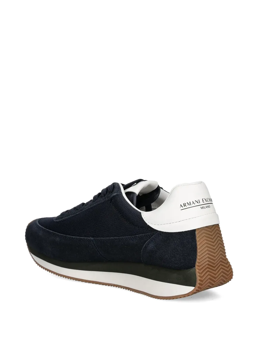 lace-up logo-detail sneakers 6