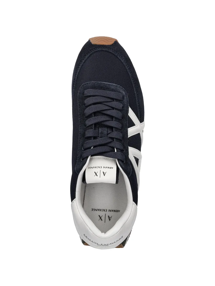 lace-up logo-detail sneakers 7