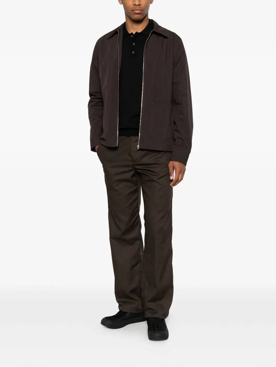 10000 Replicated straight-leg trousers 3