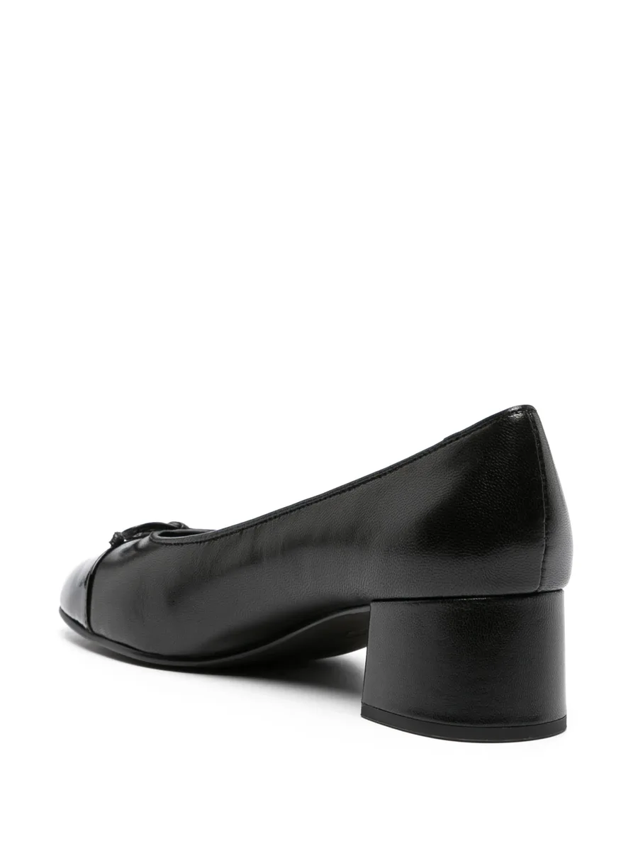 cap-toe pumps 6