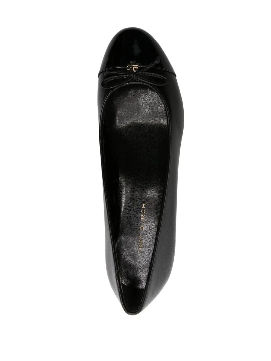 cap-toe pumps 8