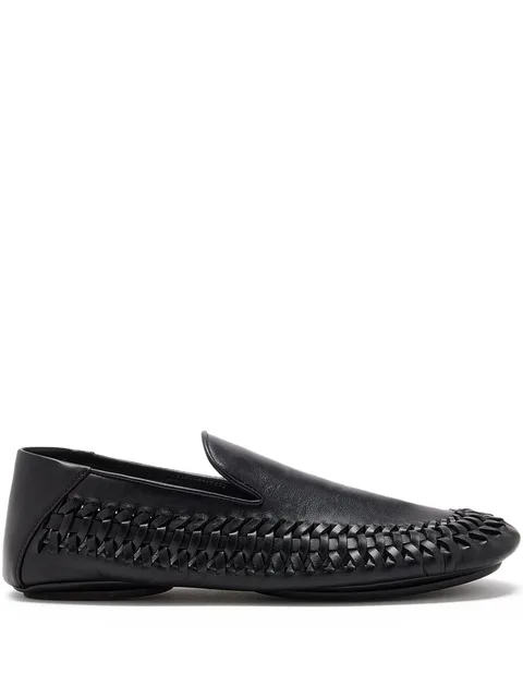 Whip loafers