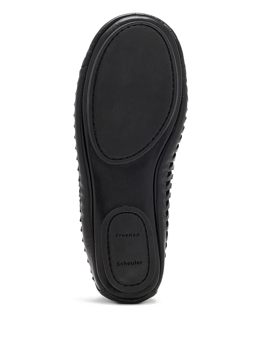 Whip loafers 9