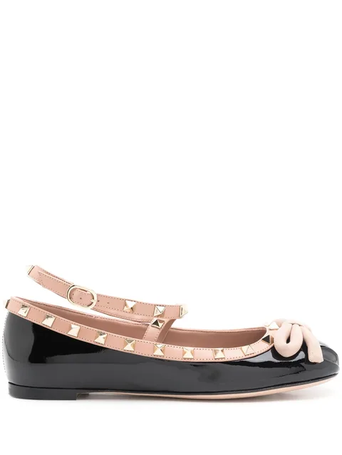 балетки Rockstud