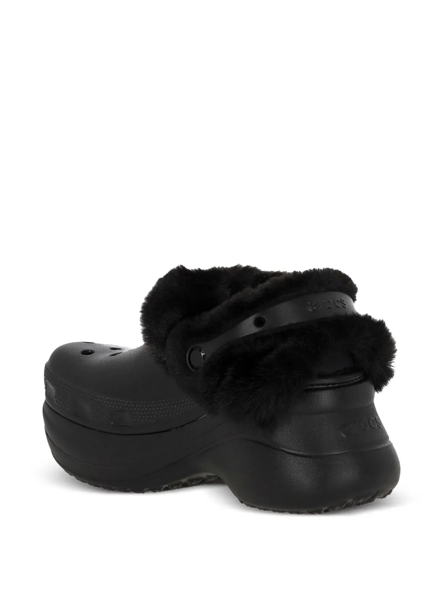 Bae textured lined platform slip-on 5