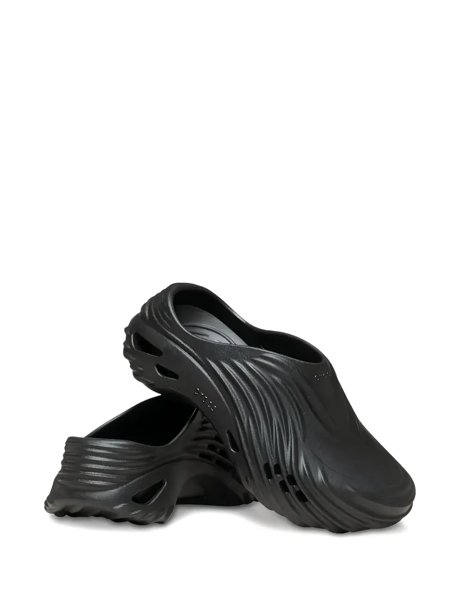 мюли Echo Wave Black 4