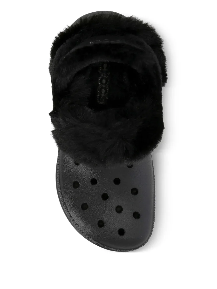 Bae textured lined platform slip-on 8