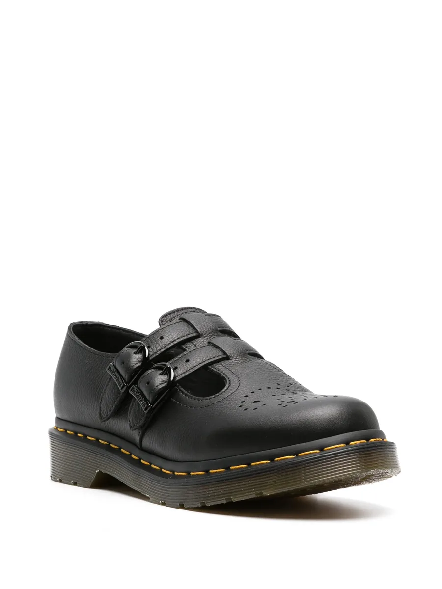 Virginia leather Mary Janes 4