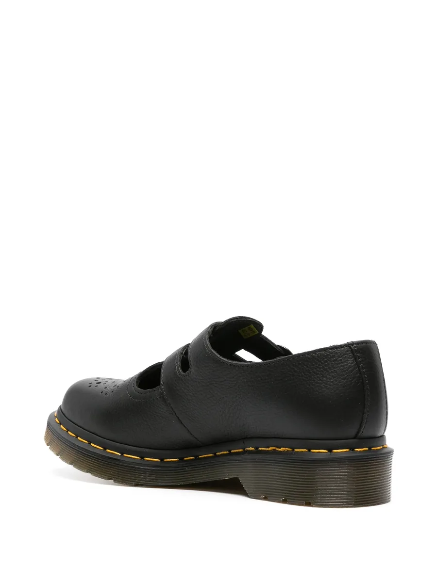 Virginia leather Mary Janes 5