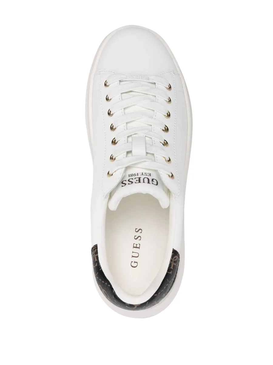 Elbina leather sneakers 8