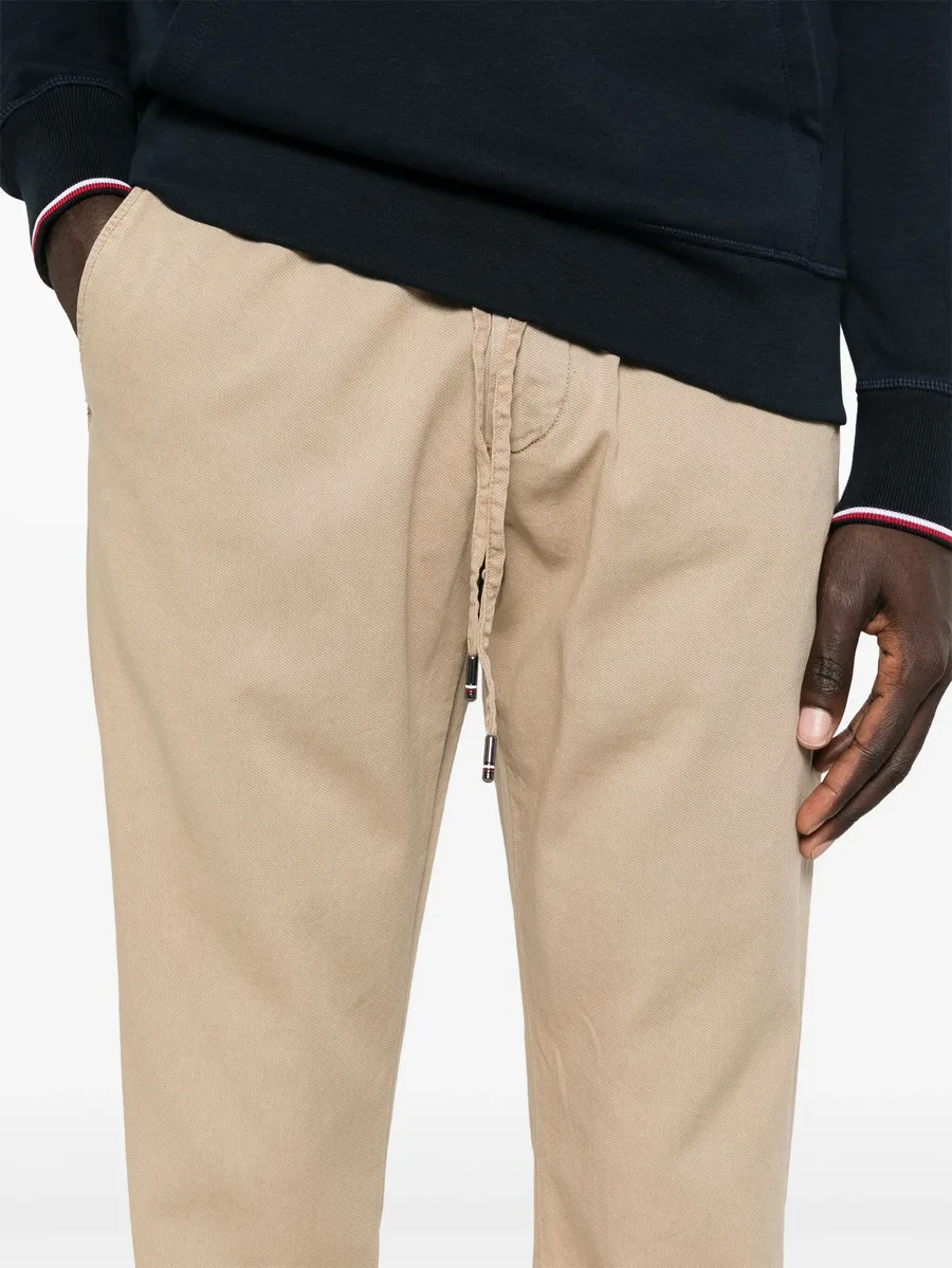 Harlem drawstring trousers 10