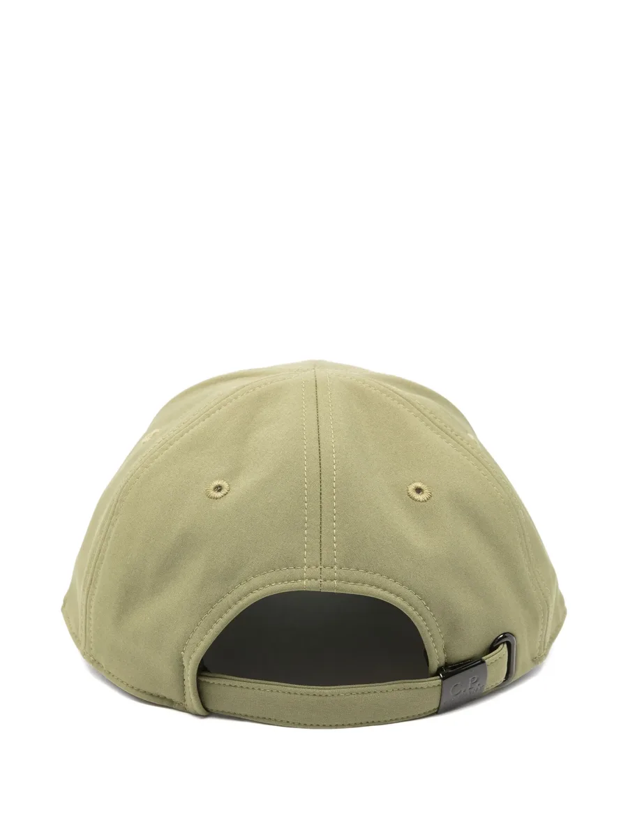 logo-embroidered cap 3