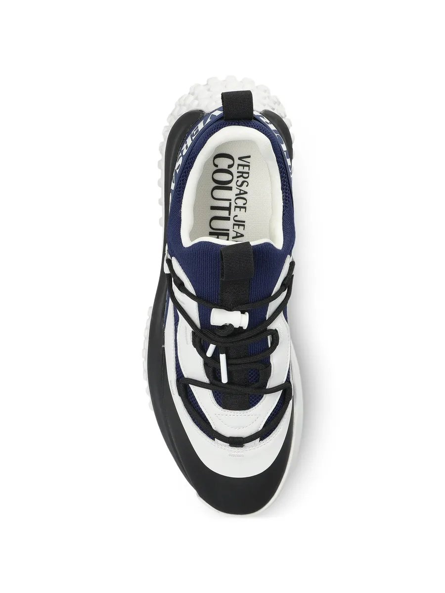 logo-ptint sneakers 7