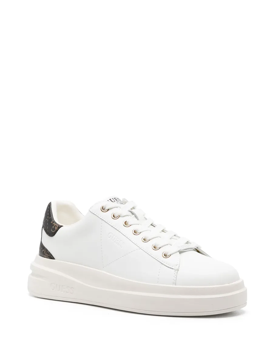 Elbina leather sneakers 3