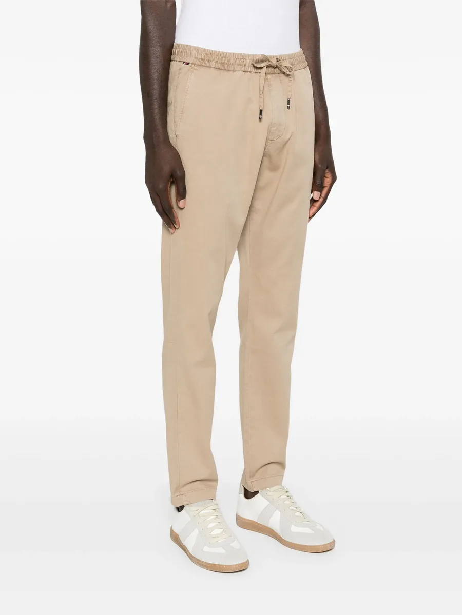 Harlem drawstring trousers 5