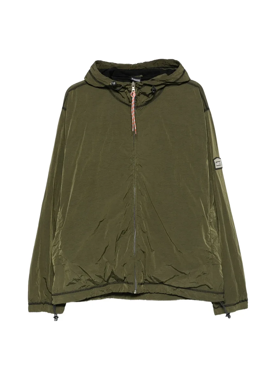 куртка Windcheater с капюшоном 1