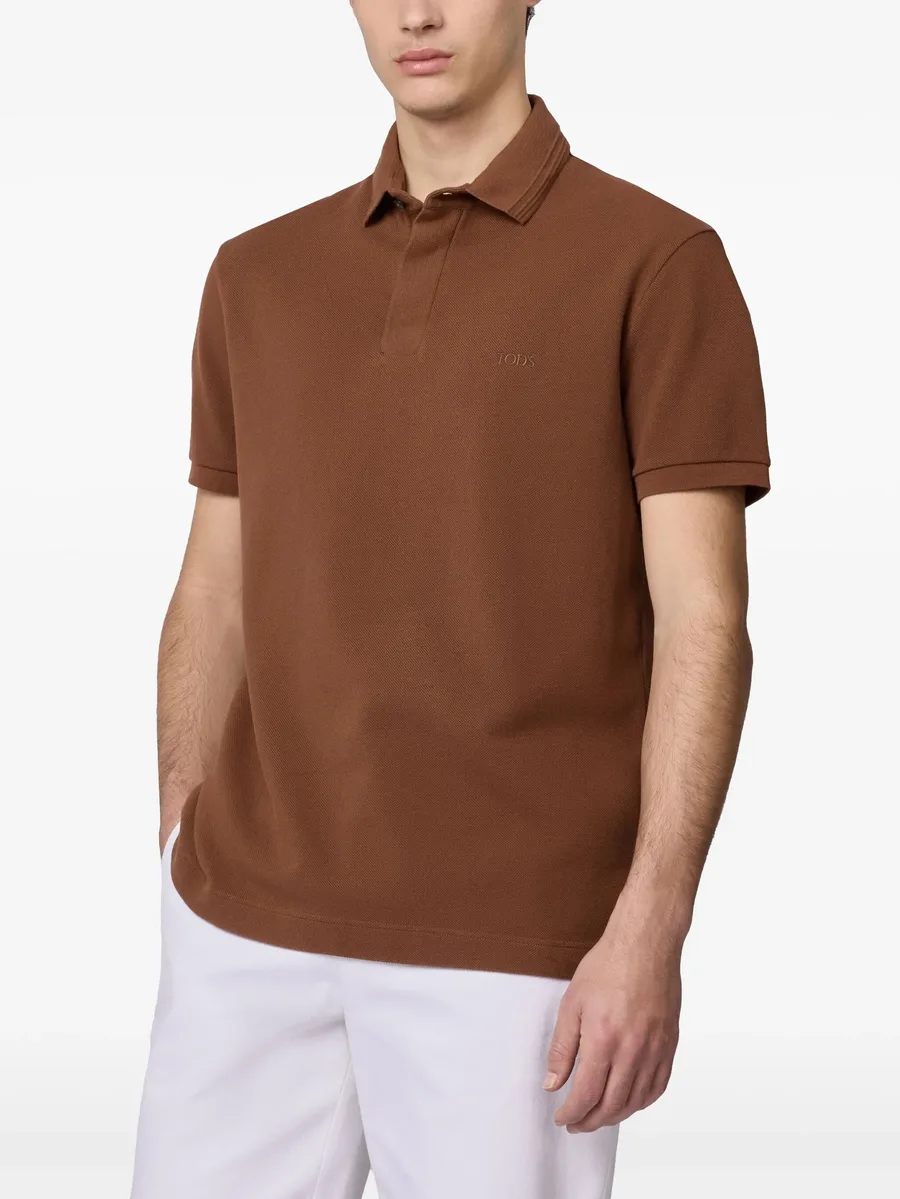 cotton polo shirt 3