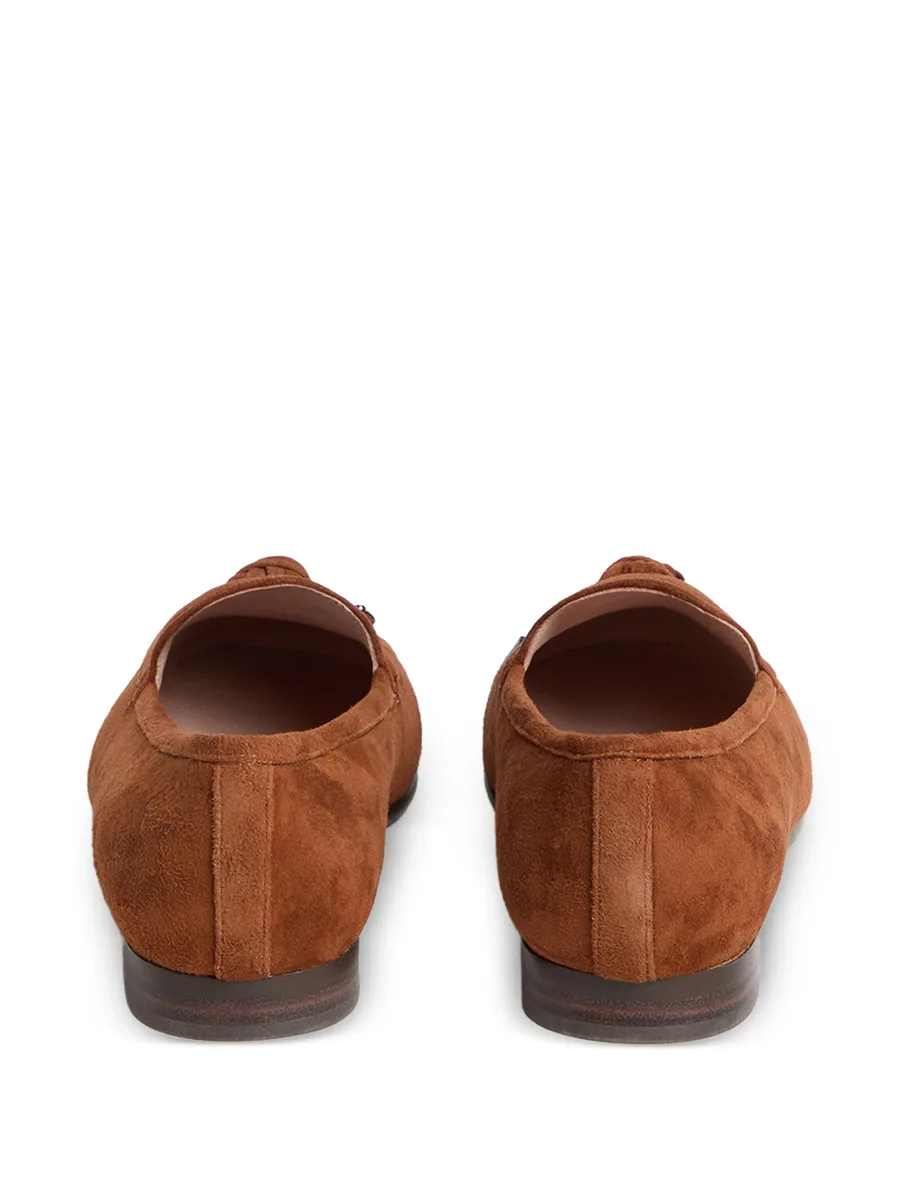 tassel-detail loafers 6