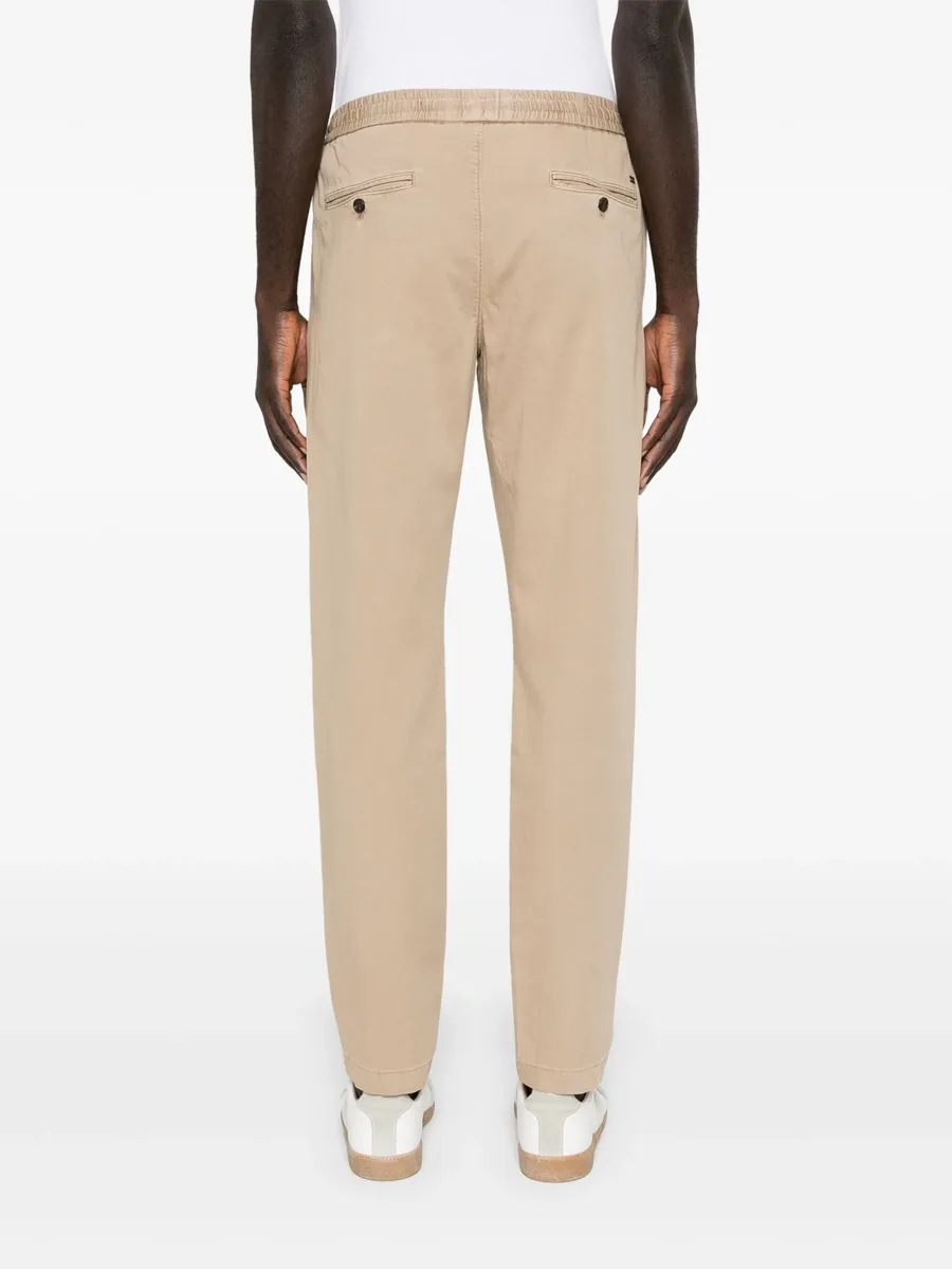 Harlem drawstring trousers 7