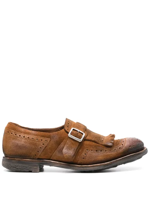 Shanghai leather loafers