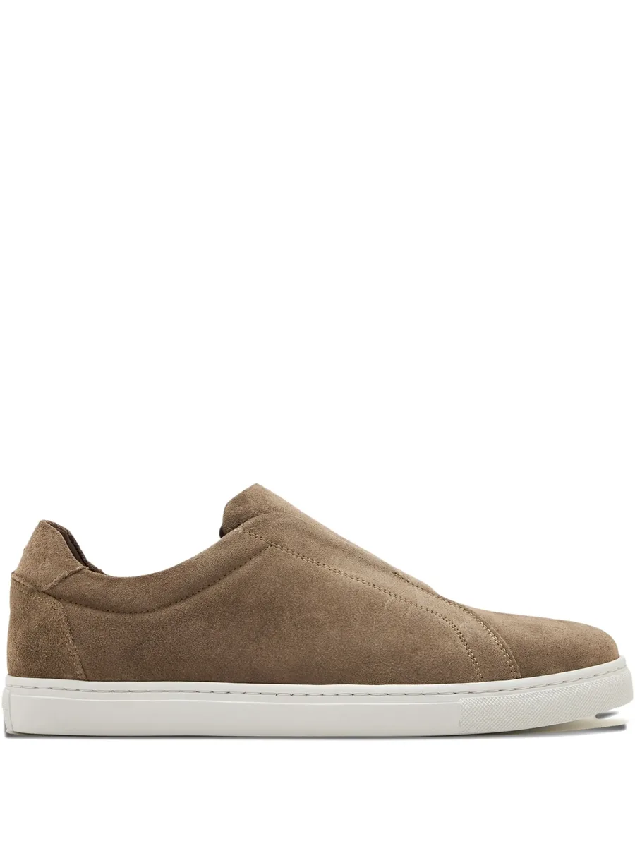 Charlie suede sneakers 2