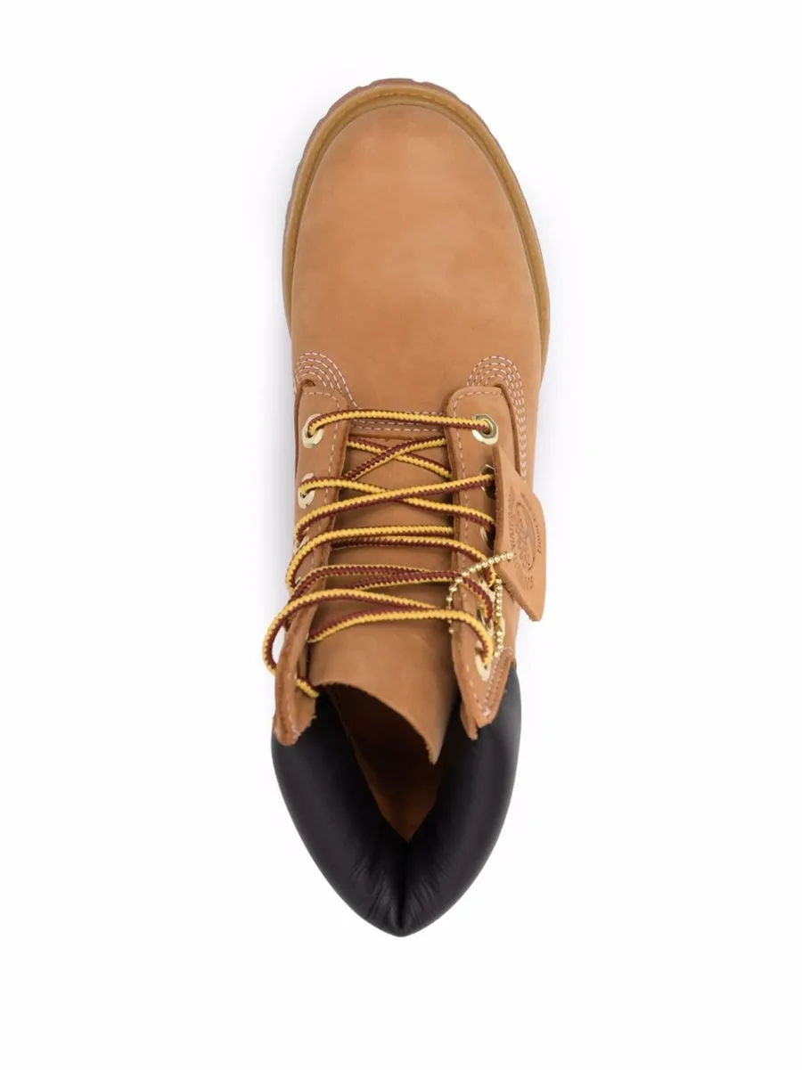 ankle lace-up boots 7