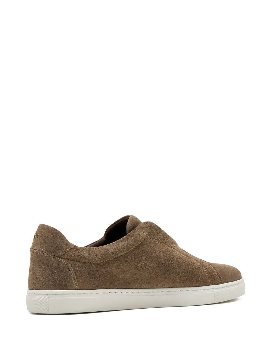 Charlie suede sneakers 8