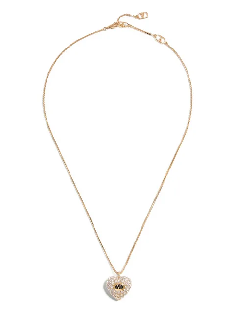 колье Coeur Royal с кристаллами Swarovski